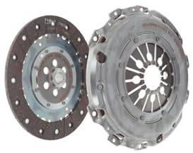 Valeo Kupplungssatz 832167 - mit Druckplatte, mit Scheibe | Kompatibel mit: AUDI A1, A3, A3 Sportback, TT, TT Roadster, SEAT ALTEA, ALTEA XL, LEON, TOLEDO III, SKODA OCTAVIA II
