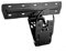 Part King TV Wall Mount Tilting Bracket for Samsung QLED Flat or Curved Q7 Q8 Q9 Models 49 - 65 - No/Zero Gap No Gap range of TV’s