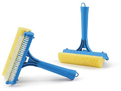 Spazzola puliscizanzariere cm. 15