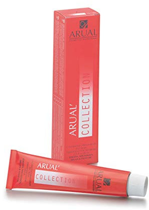 Arual Tinte Nº 5.8 Castaño Claro Marron 1 Unidad 60ml