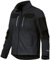 Uvex Giacca softshell Tune-up - perfetta per il lavoro per Uomo (Nero, S)