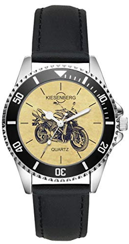 KIESENBERG Uhr - Geschenke für B-King Motorrad Fan L-4858
