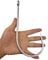 AFANGMQ Stainless Steel Super Large shark Fishing Hooks Big Game Fish Tuna Bait Extra Big Fishing Hook Size 20/0 Hooks for Fishing