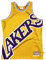 M&N Big Face 2.0 Basketball Jersey HWC LA Lakers - L