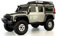 Amewi 22528 RC Dirt Climbing Pioneer SUV Crawler 4WD 1:10 RTR inkl. Fernsteuerung, Akku und Ladegerät, Silber