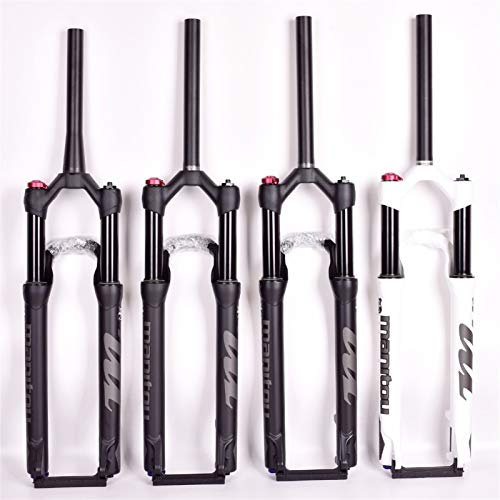 Z-LIANG Fahrradgabel Manitou Machete Com Marvel 27.5 29er Größe Luftgabeln Berg MTB Fahrradgabel Suspension Öl und Gasgabel SR Suntour (Color : 27.5 Manual 19)