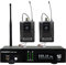 KOMISON UHF Mono Wireless In Ear Audio Monitor System, IEM System, Betrieb, Bühne, Studio, Ausstellung, Vorlesung, Sprache (KMS-400)