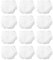 Toddmomy 12stücke Teiliges Puppenzubehör Weiße Unterwäsche Puppen Für Kreative Rollenspiele Und Puppenpflege Für Kleine Mädchen Die Mami Spielen Möchten Doll Accessories Für