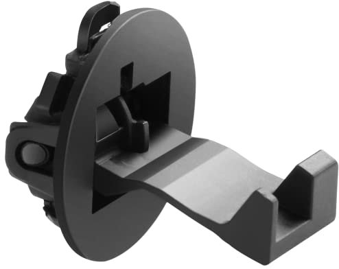 W11457841 W11091027 - Tapa de arandela compatible con cerradura de puerta de lavadora Whirlpool Maytag