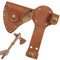 Axtkopf Scheide Holster,Hülle aus Kunstleder Beil | Axt-Kopfabdeckung, Camping Jagd Hatchet Holster Scheide, Tomahawk Cover, Outdoor Wandern Geschenke Delr