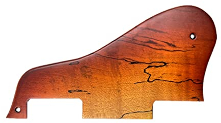Handgefertigtes Schlagbrett Aus Natürlichem Hartholz Für ES-335 Gitarrenersatzteile E-Gitarren-Teile (Color : 12)