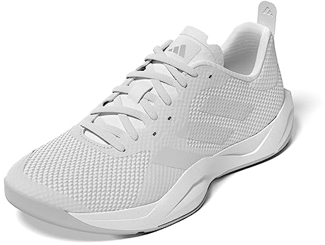 Adidas Herren Rapidmove Trainer M Shoes-Low (Non Football), FTWR White/Grey Two/Grey Three, 46 EU