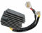 Riloer Rectifier Regulator Assembly Compatible with Triumph Daytona Sprint Street Triple Seed Tiger