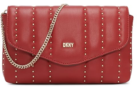 DKNY Damen R33gqv48-sca-1sz Kupplung, Scharlachrot