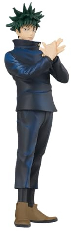 Banpresto Megumi Fushiguro Jujutsu Kaisen - Jukon No Kata 16 cm BP88786P Mehrfarbig