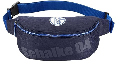 FC Schalke 04 Hüfttasche Navy