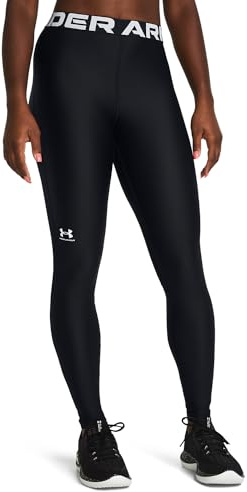 Under Armour UA HG Authentics Legging 001 Black