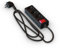 Base de Enchufe Triple con Interruptor 16A, eficiencia energética, Color Negro, Ideal para Uso doméstico y oficinas.