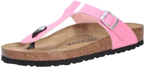 BIRKENSTOCK Adult Master articolo Giza, rosa, rosa., 39 EU