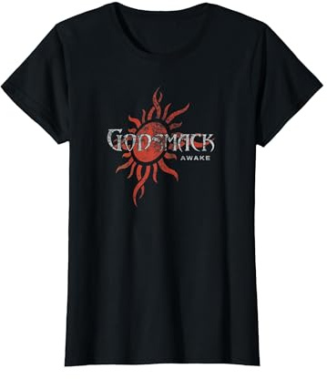 Godsmack Awake Sun T-Shirt