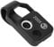 200X Zoom-Telefon, Zoom-Objektiv für LED-Licht, Mobiles Externes Objektiv, Tragbare Mikroskop-Kamera, Schwarze Bildlupe, Handy, USB-Mikroskope, Tasche mit CPL (BLACK)