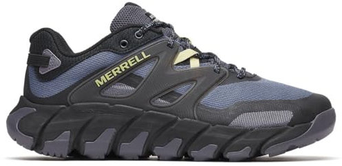 Merrell Men's Maipo Explorer Aerosport Walking Shoe, Indigo, 50 EU