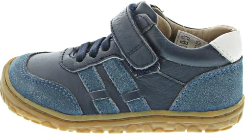 Lurchi Nimbo Barefoot Klettschuh Weiß