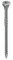 Starblock - Vis terrasse, 5x60, Acier Inoxydable A2, Tête réduite, Empreinte Torx, Pointe entaillée, Seau de 1 000