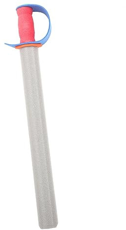 Alasum Säbel-Eva-schaumschwert Fechtausrüstung Halloween-kostüm- Japanische Requisite Krieger Japanische Schwertstütze Fechten Trainingsgerät Trainingsstütze Piratenschwert