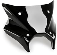 Puig 22093N New Generation Sport Plus optimierte Aerodynamik, Schwarz