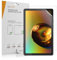 kwmobile Screen Protector Compatible with Lenovo Smart Tab M9 Screen Protector - 2x Anti-reflective Matte Film for Tablet