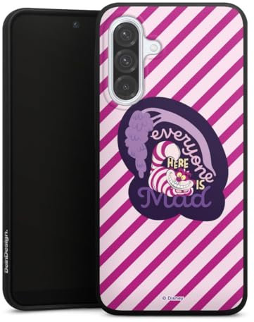 Organic Case Bio Hülle Nachhaltige Handyhülle kompatibel mit Samsung Galaxy A36 5G Disney Alice im Wunderland Grinsekatze