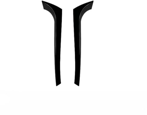 Heckspoiler Regal Für VW Für Golf 5 MK5 R32 Für GTI R 2006 2007 2008 2009 Heckspoiler Kofferraumspoilerlippe Aus ABS Schwarz Glänzend Hecklippe Spoiler