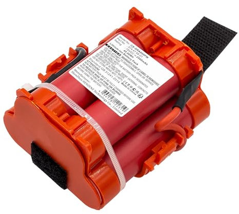 battery Suitable for Flymo 1200 R, 1200R, 1200R 2013