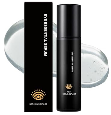 Eye Repair Stick for Men mit Koffein & Peptiden - Anti-Falten Roller gegen Tränensäcke & Augenringe, Feuchtigkeitsspendender Augenstick für Müde Augen (1)