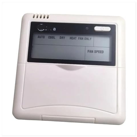 Compatible Avec Midea, Écran D'affichage De Climatisation 17317100000174, Carte De Commande KJR-12B/DP (T) - E (D), Panneau De Commande