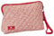 Eagle Creek Kosmetikbeutel Pack-It Original Quilted Reversible Wristlet Wendetasche für Hygieneartikel, repeak red, 23 cm