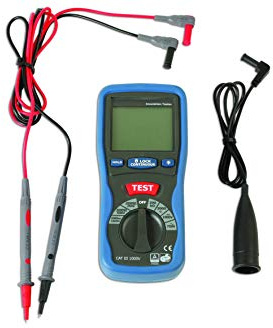 Laser 6549 High Voltage Insulation Tester CAT III