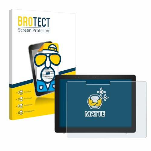 brotect Protection Ecran Anti-Reflet pour Dell Latitude 5285 - Film Mat