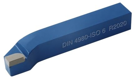Wilke Seitendrehmeißel DIN 4980ISO6 10x10mm HM P25/P30 re. 5 Stk