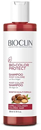 bio color protect - post color shampoo 200ml