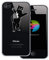 dessana Apfel Motiv transparente Schutzhülle Handy Case Cover Tasche passend für Apple iPhone 4/4S Spielende Katze