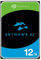 Seagate SkyHawk AI, interne Überwachungsfestplatte HDD 12TB, 3.5 Zoll, SATA 6 Gb/s, 256 MB Cache, DVR-/NVR-Sicherheitskamerasystem, Data Rescue Services (ST12000VE001)