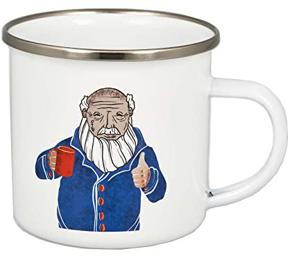 Schlürf Teetasse - Herr Dirks