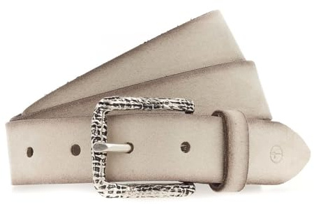 Tamaris Gürtel Essential Classics TB0003L02 Damen Gürtel Uni