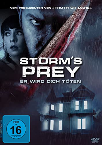 Storm’s Prey – Er wird dich töten