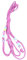 Qcwwy Bartagame-Leine für Eidechsen, Eidechsenleine, Bartagamen-Geschirr, Verstellbares Reptilien-Eidechsen-Geschirr, Leine für Bartagamen, Hamster, Kleintiere (PINK)