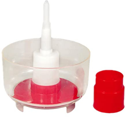 Beer Bottle Washer Wine Rinser Disinfection Adapter for Home Bar Pub Kitchen