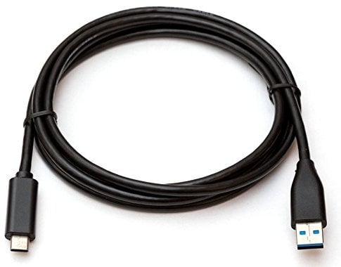 SvediTec USB Cable for Sony Alpha 6700 Digital Camera Data Cable Length 1.8 m