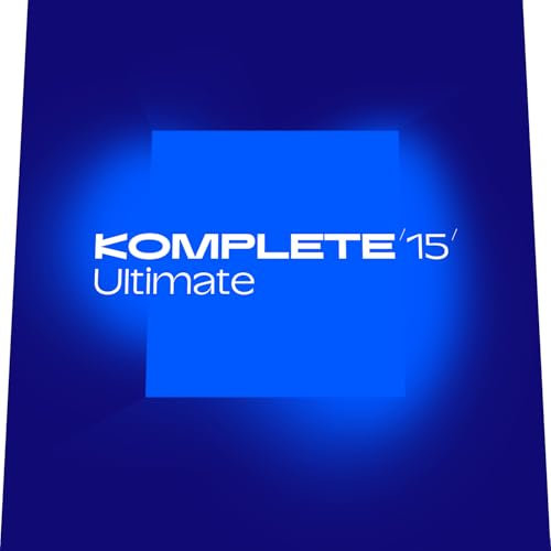 Native Instruments KOMPLETE 15 Ultimate Upgrade für S-Series MK3 - Boxed - Strumento software VST